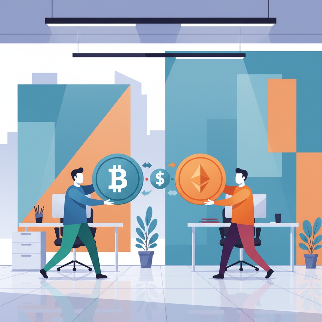 Stablecoins staking alternatif