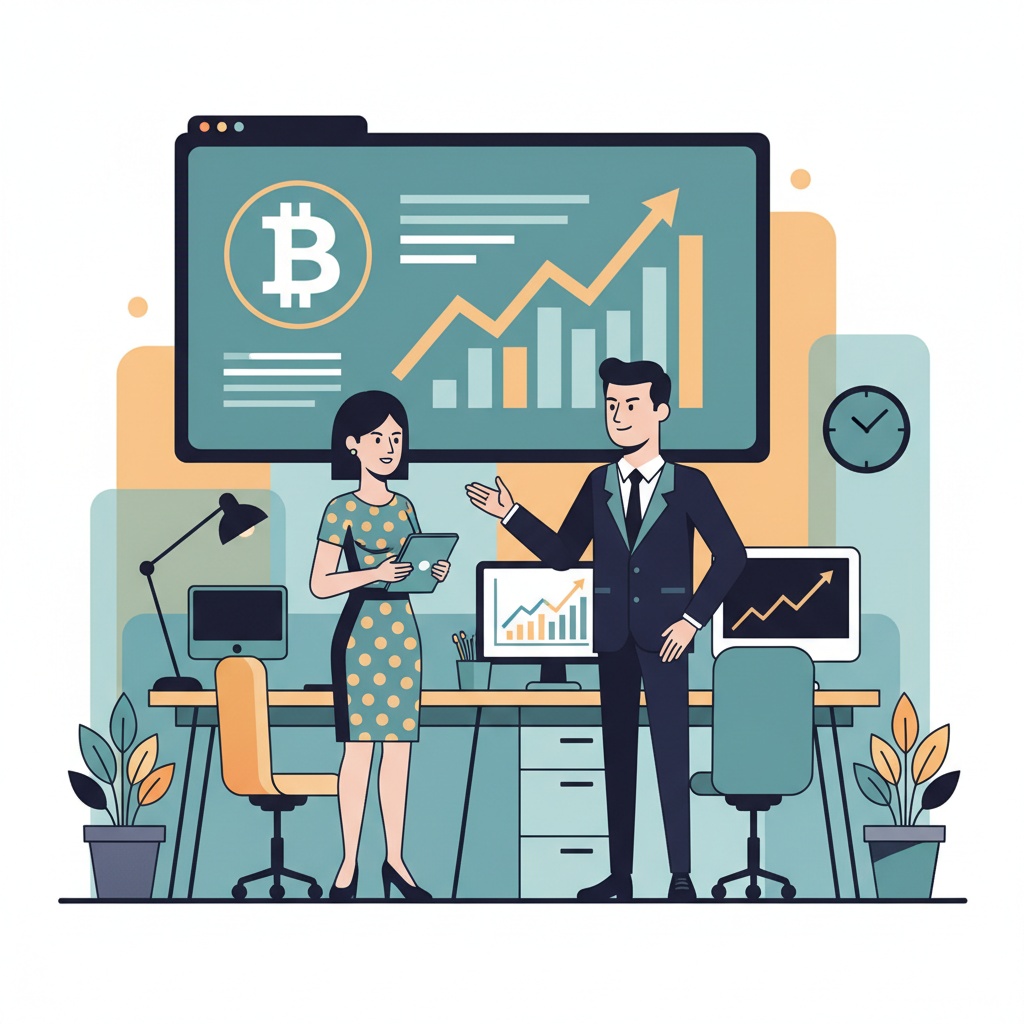 Investir dans le Bitcoin via des ETF ou en direct?