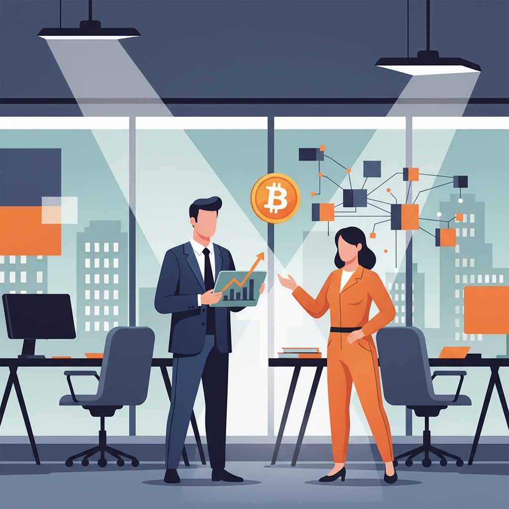 Bitcoin ETF investissement