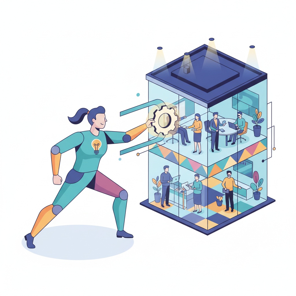 Consultant marketing financier